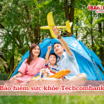 Bảo hiểm sức khỏe Techcombank