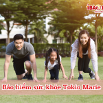 Bảo hiểm sức khỏe Tokio Marine