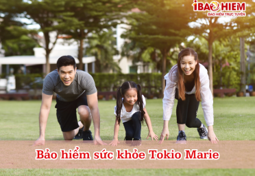 Bảo hiểm sức khỏe Tokio Marie