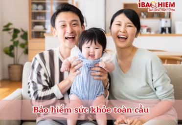 Bảo hiểm sức khỏe toàn cầu Bảo hiểm sức khỏe toàn cầu