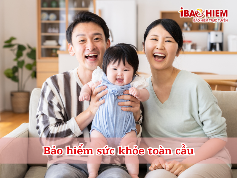 Bảo hiểm sức khỏe toàn cầu