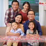 Bảo hiểm sức khỏe toàn diện Bảo Minh