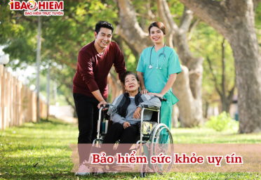 Bảo hiểm sức khỏe uy tín
