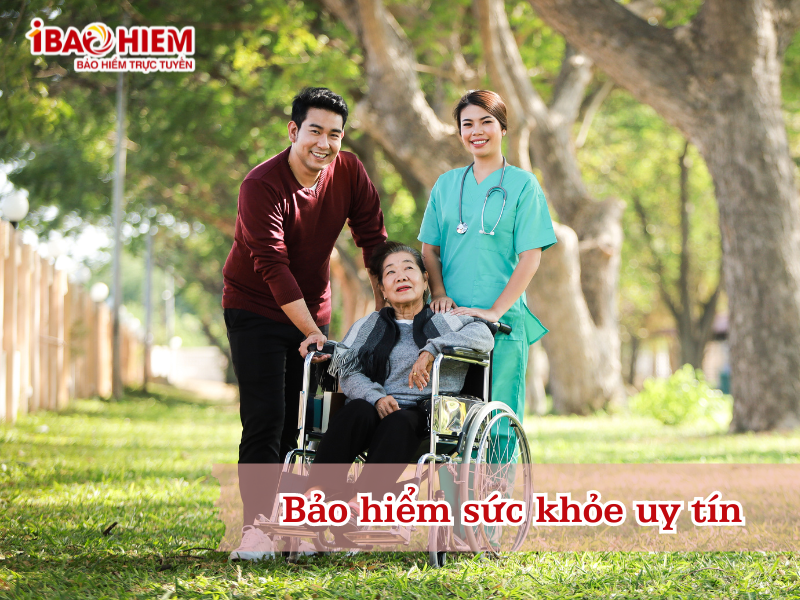 Bảo hiểm sức khỏe uy tín