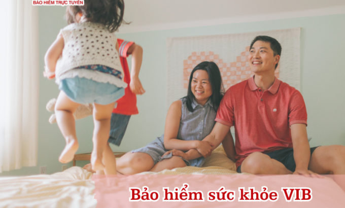 Bảo hiểm sức khỏe VIB