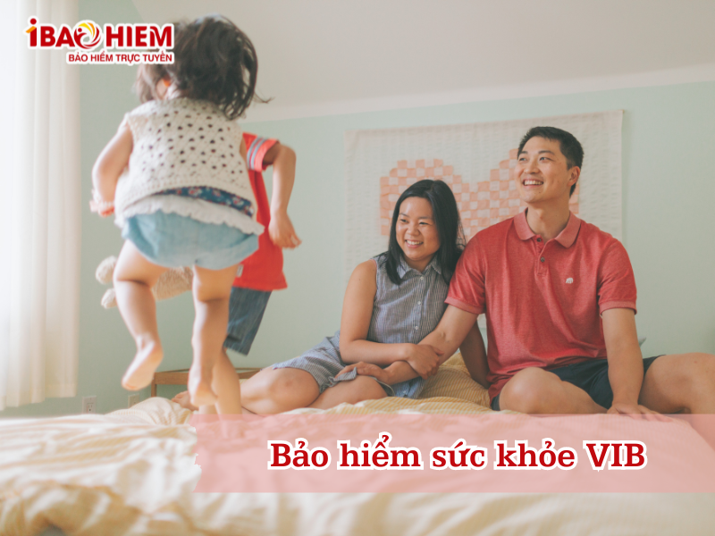 Bảo hiểm sức khỏe VIB