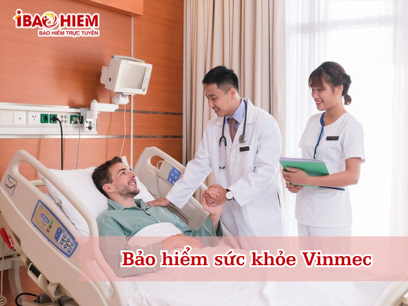 Bảo hiểm sức khỏe Vinmec