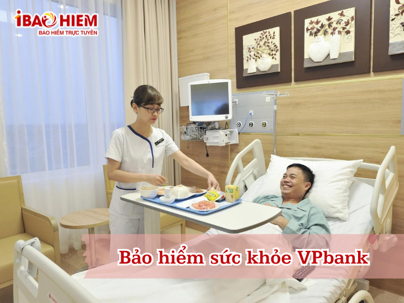 Bảo hiểm sức khỏe VPbank