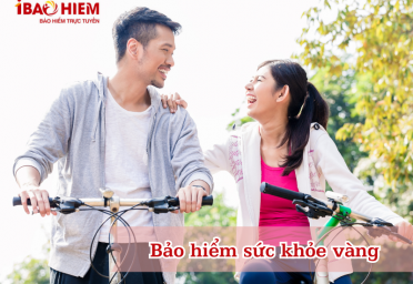 Bảo hiểm sức khỏe vàng Bảo hiểm sức khỏe vàng