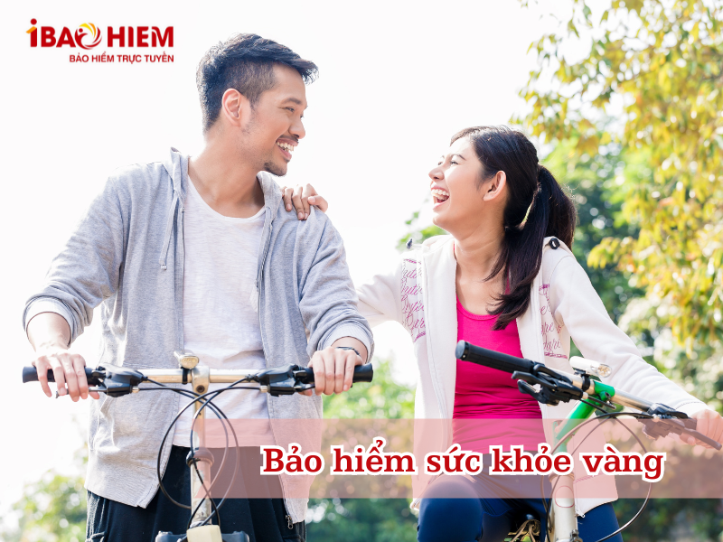 Bảo hiểm sức khỏe vàng