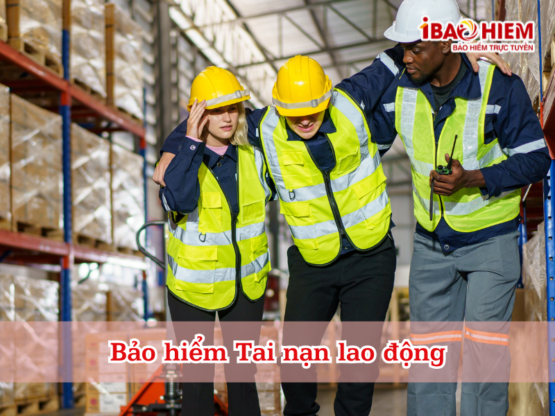 Bảo hiểm Tai nạn lao động