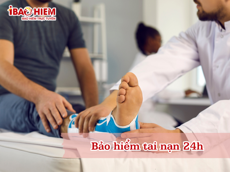 Bảo hiểm tai nạn 24h