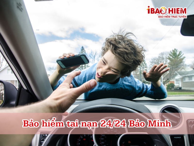 Bảo hiểm tai nạn 24/24 Bảo Minh