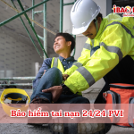 Bảo hiểm tai nạn 24/24 PVI