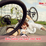 Bảo hiểm tai nạn 360 MB