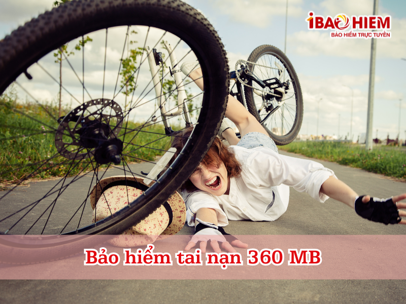 Bảo hiểm tai nạn 360 MB