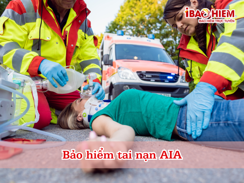 Bảo hiểm tai nạn AIA