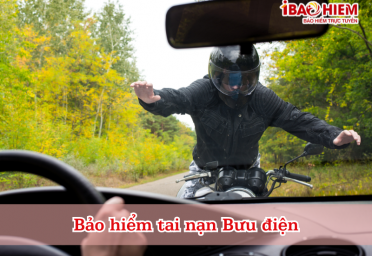 Bảo hiểm tai nạn Bưu điện