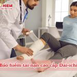 Bảo hiểm tai nạn cao cấp Daiichi