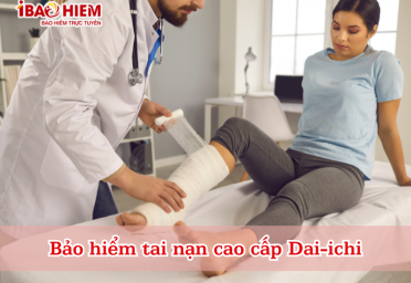 Bảo hiểm tai nạn cao cấp Dai-ichi