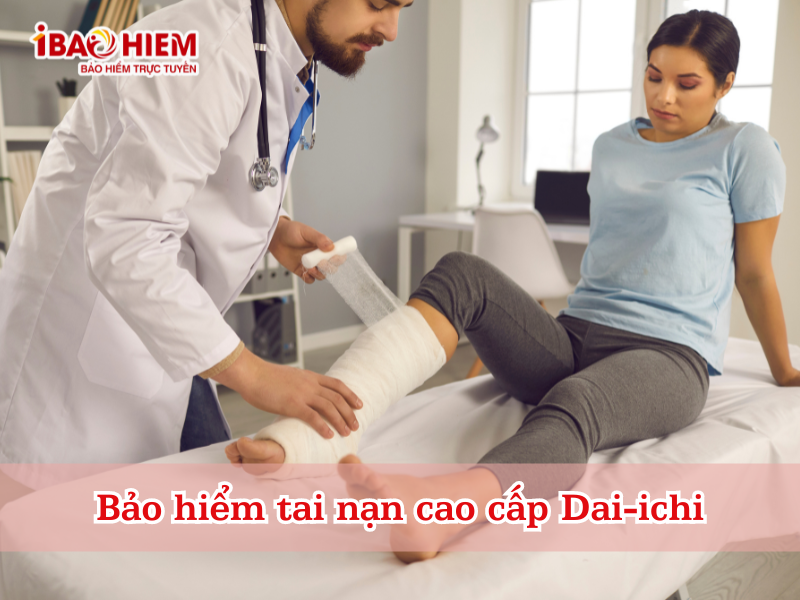 Bảo hiểm tai nạn cao cấp Dai-ichi