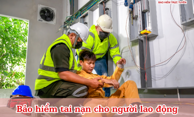 Bảo hiểm tai nạn cho người lao động