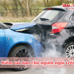 Bảo hiểm tai nạn cho người ngồi trên xe