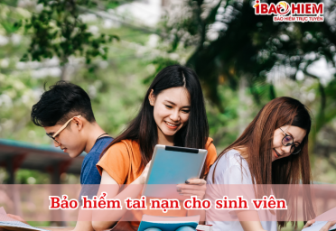 Bảo hiểm tai nạn cho sinh viên
