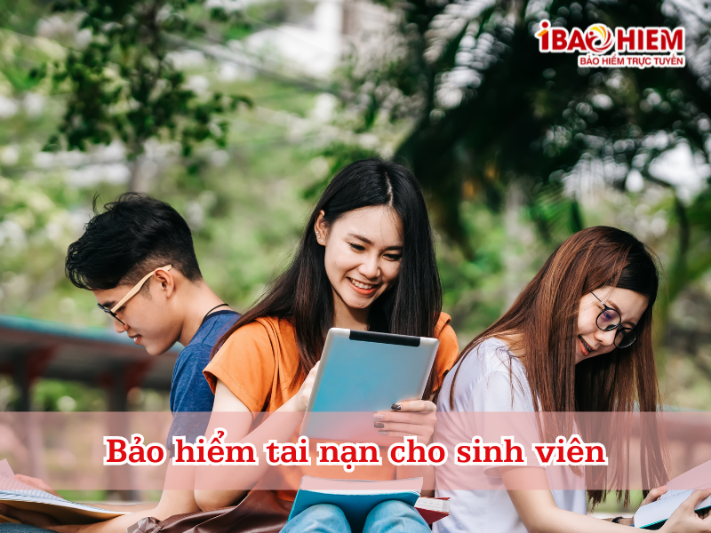 Bảo hiểm tai nạn cho sinh viên