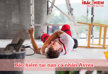 Bảo hiểm tai nạn cá nhân Aviva