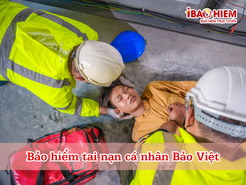 Bảo hiểm tai nạn cá nhân Bảo Việt