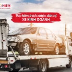 Bảo hiểm trách nhiệm dân sự xe kinh doanh            
