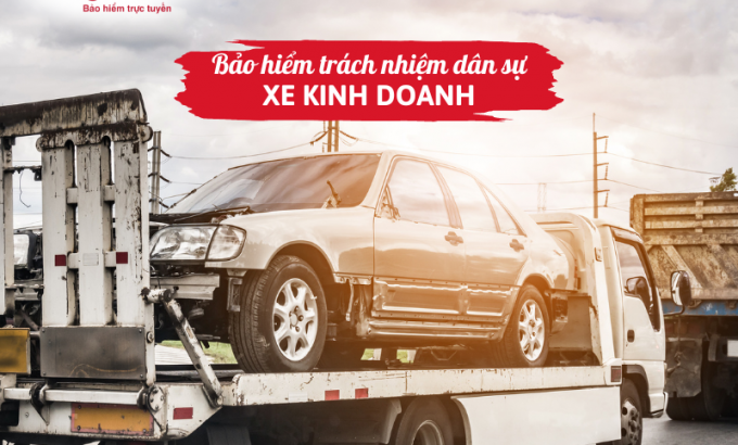Bảo hiểm trách nhiệm dân sự xe kinh doanh