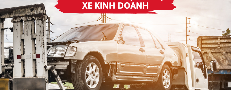 Bảo hiểm trách nhiệm dân sự xe kinh doanh