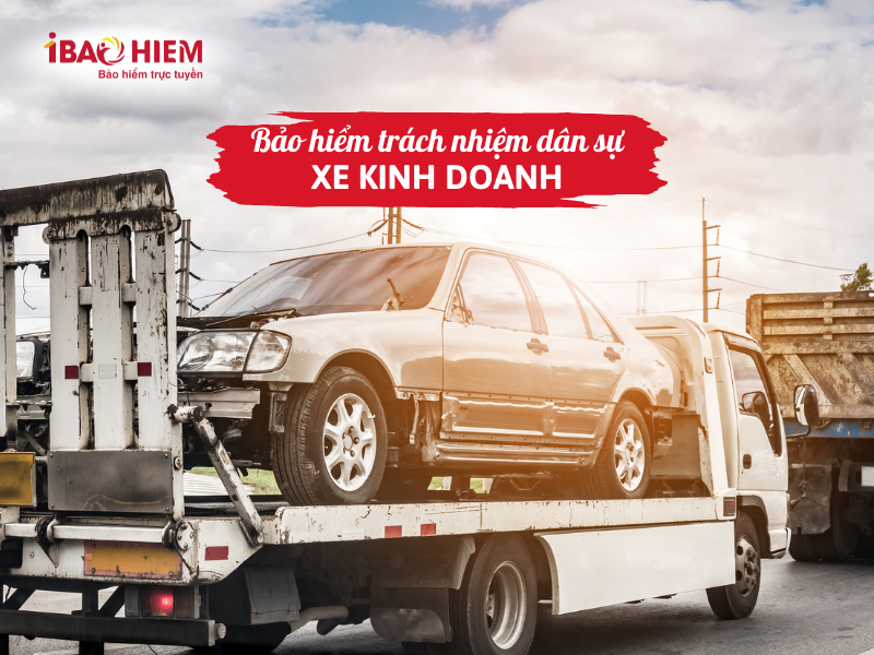 Bảo hiểm trách nhiệm dân sự xe kinh doanh