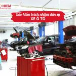 Quy định mua bảo hiểm trách nhiệm dân sự xe ô tô