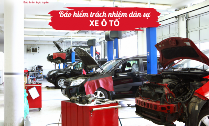 Bảo hiểm trách nhiệm dân sự xe ô tô