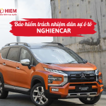 Bảo hiểm trách nhiệm dân sự ô tô nghiencar  