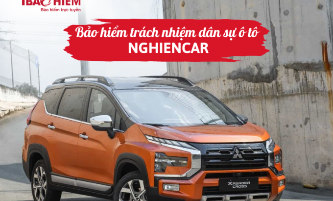 Bảo hiểm trách nhiệm dân sự ô tô nghiencar