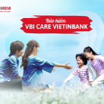 Bảo hiểm VBI care Vietinbank     
