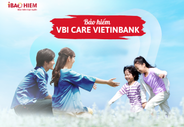 Bảo hiểm VBI Care Vietinbank