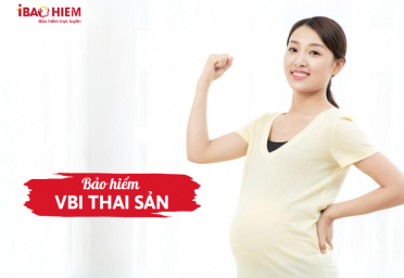 Bảo hiểm VBI thai sản