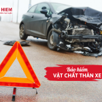 Bảo hiểm vật chất thân xe   