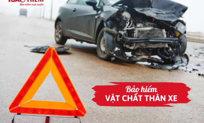 Bảo hiểm vật chất thân xe