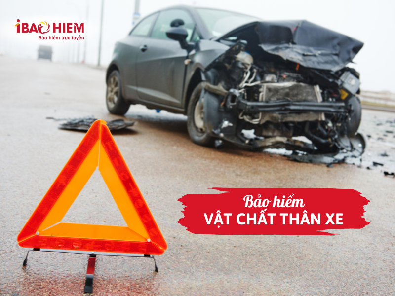 Bảo hiểm vật chất thân xe
