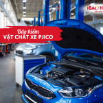 Bảo hiểm vật chất xe PJICO