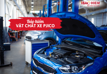 Bảo hiểm vật chất xe PJICO