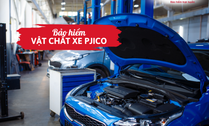 Bảo hiểm vật chất xe PJICO