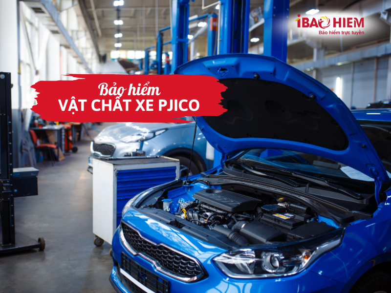 Bảo hiểm vật chất xe PJICO