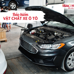 Bảo hiểm vật chất xe ô tô              